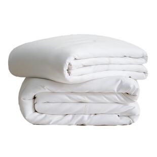 银桑INESANCE100支全棉A类蚕丝被双宫茧桑蚕长丝春秋四季子母被芯