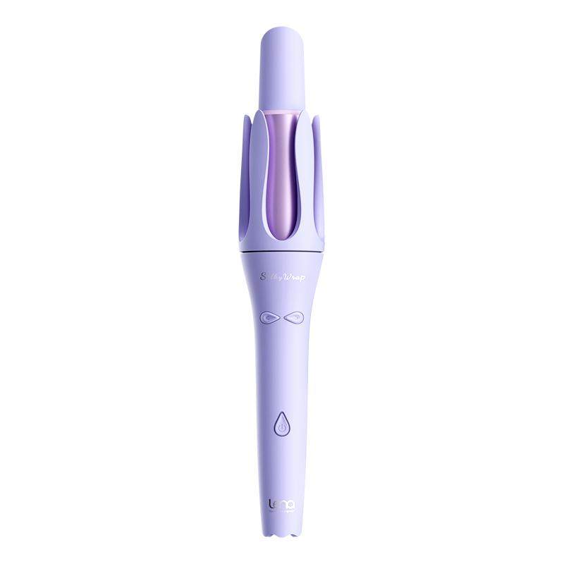 lena全自动卷发棒大卷32mm持久定型电动旋转大波浪卷发神器电卷棒
