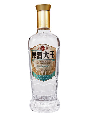 高洲原酒大王浓香型白酒52度纯粮