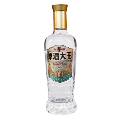 高洲原酒大王浓香型白酒52度纯粮