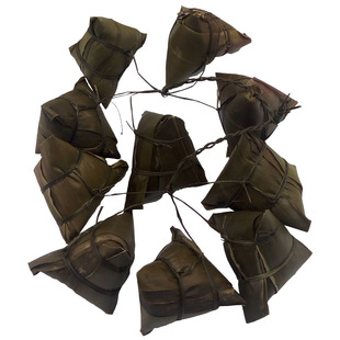 宁德寿宁豆沙粽子10只福安周宁糖心粽特产包邮