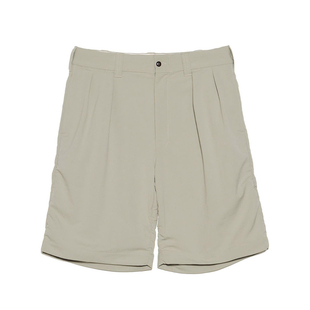 nanamica 26SS ALPHADRY Double Shorts透气速干宽松休闲五分短裤