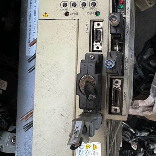 【询价】安川驱动器 SGDD-20AM6B-R  实图  没有擦适用