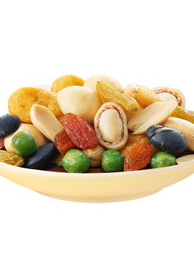 甘源缤纷每日豆果综合果仁208g