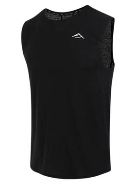 NIKE/耐克男短袖T恤无袖跑步上衣