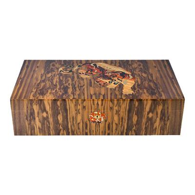 ELIEBLEU虎年限量雪茄保湿盒