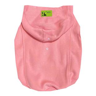 法斗衣服秋冬季卫衣连帽宠物狗狗加绒背心胖狗巴哥斗牛犬加厚马甲