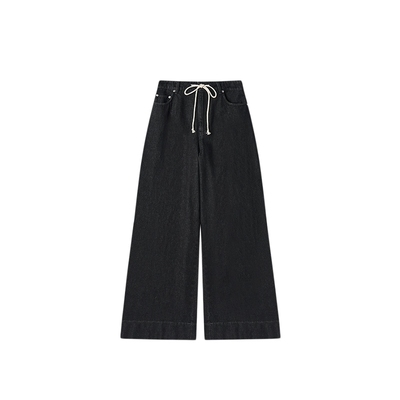 COMMXN·牛仔阔腿裤25年秋季新款