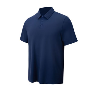 ShowZero™ 男士经典剪裁休闲Polo衫短袖丨lululemon丨LM3GMFS