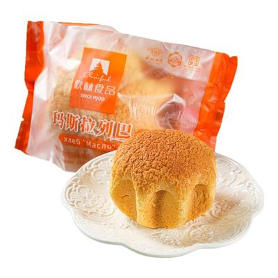 秋林玛斯拉列巴早餐面包