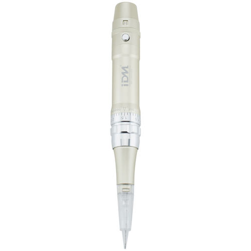 IDM半永久雾眉纹绣机器 绣眉漂唇美睫线微针全抛一体机 纹眉机器