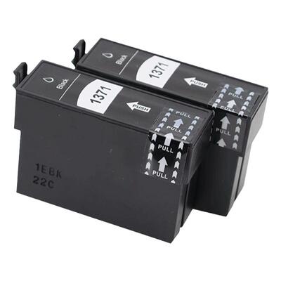 ZSMC爱普生K100打印机墨盒T1371