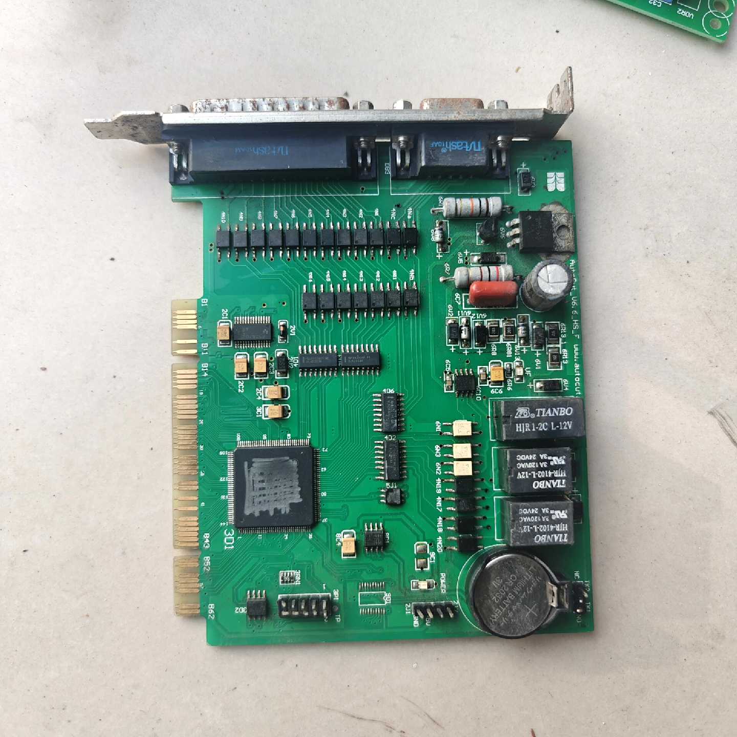 议价线切割autocut控制卡售后保障包邮保修质量保证可维修