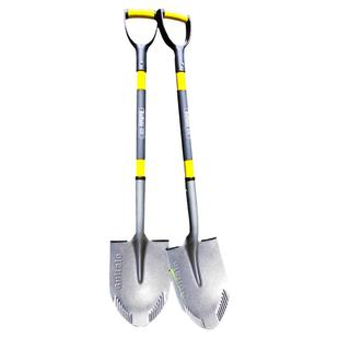 越野铁锹车载坦克300工兵铲园艺铲子挖土兵工铲锰钢加厚铁铲户外