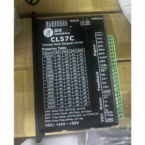 议价雷赛智能 CL57 CL57C 闭环步进驱动器 混合简易伺服 限时特价