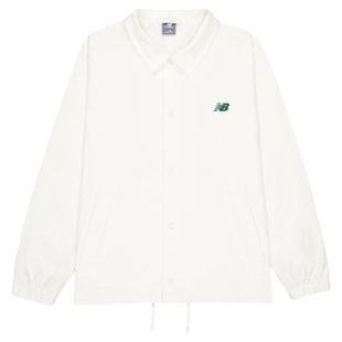 【IU同款】New Balance NB男款上衣休闲外套夹克棒球服男AMJ41341