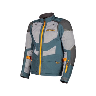 Klim Baja S4巴哈夏季网眼摩托车骑行服透气防摔抗摩擦撕裂拉力服