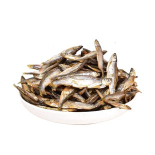 龟粮小乌龟饲料淡水河鱼干零食不加盐巴西龟专用中华草龟甲鱼通用
