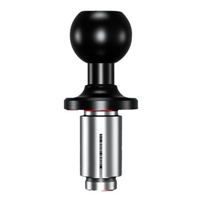 摩托车手机支架配件后视镜y底座