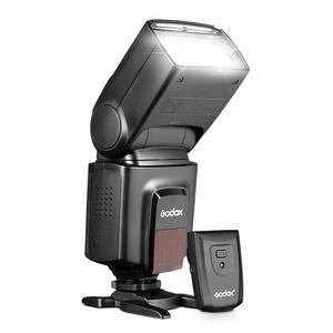 godox神牛TT520III三代 TT560II二代闪光灯外置机顶闪光灯热靴适用佳能尼康索尼zv1富士单反微单相机通用型
