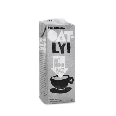 OATLY咖啡大师燕麦奶1000ml