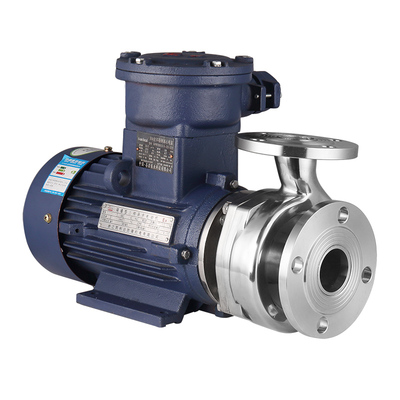 人民防爆不锈钢耐酸碱甲醇化工泵