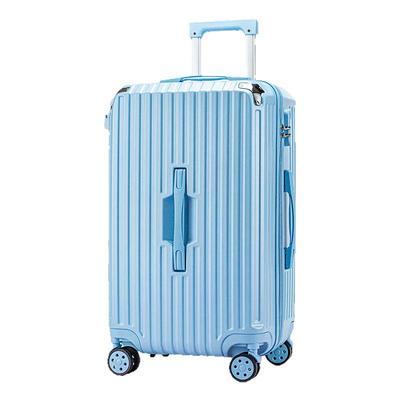 希尔顿行李箱大容量收纳防爆拉链