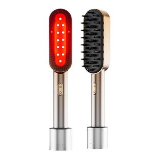 joKan红光生发仪蓬蓬梳健发梳头皮按摩上药器红蓝光防密脱生发梳