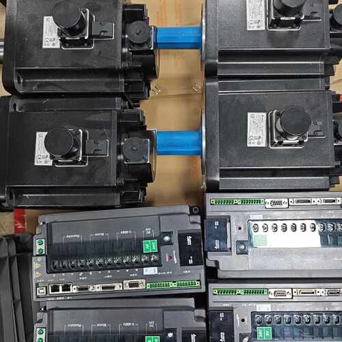 溢价-台达3KW伺服套装，驱动ASD-A2-3043-E，电机EC