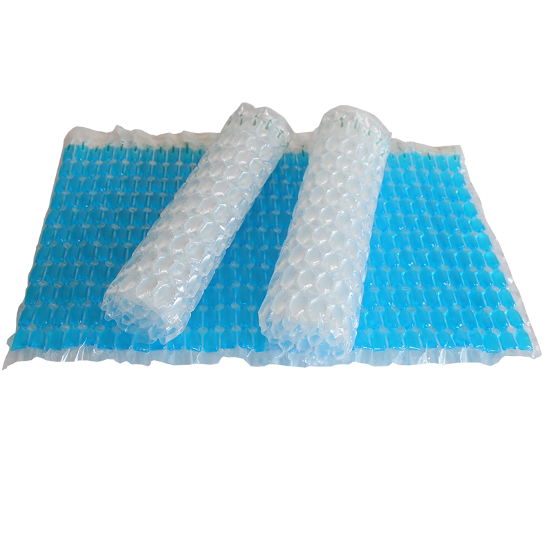 折叠竹简冰袋大号5个装可复用