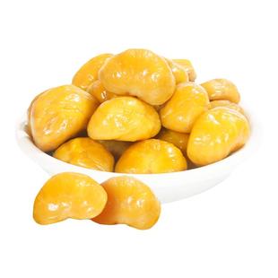 栗当家油栗仁500g 栗子熟制即食板栗仁真空小包装无添加孕宝零食