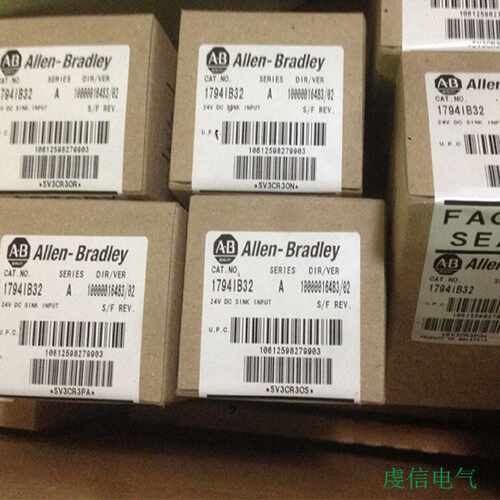 议价25B-A4P8N114  AB 变频器 罗克韦尔处理器 25BA4P8N114正品全