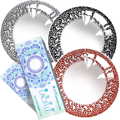 博士伦日抛近视隐形眼镜