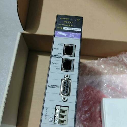 询MOLEX SST-PB3-REM PROFIBUS远程模块
