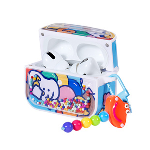 PaPaPa制造局  原创设计风动物园海洋球磁吸airpods Pro2耳机套4代3代保护套壳适用苹果