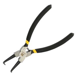 波斯 7寸卡簧钳子内卡钳外卡黄钳卡环钳子挡圈钳卡黄钳弹簧钳内弯