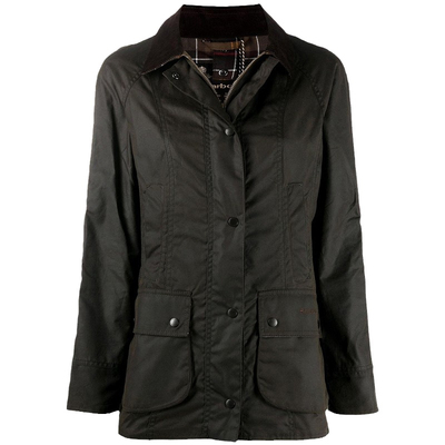 微瑕清仓特价  英国barbour油蜡巴伯尔涂蜡夹克风衣外套棉服马甲