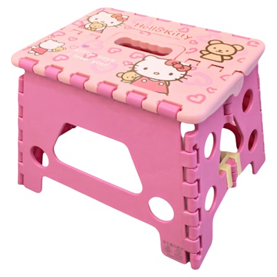 儿童加厚脚踏凳防滑折叠凳