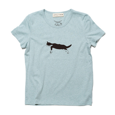 nothing.cn基础款短袖T恤全棉