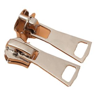 金属拉链头修复神器5号树脂拉头替换8号衣服拉锁头通用拉链扣