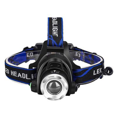 感应白红双光头灯养蜂专用