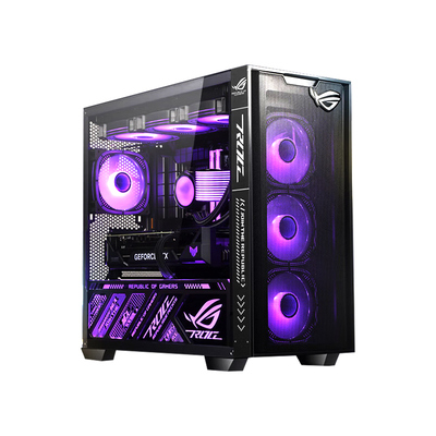 华硕追影9800X3D游戏主机