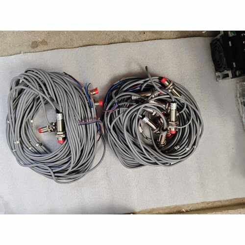 询价台湾阳明接近开关，PM12-04N，12个