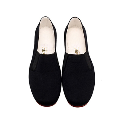 内联升男鞋布鞋低帮老北京单鞋