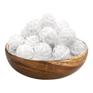 鱼缸过滤材料细菌屋炫动生化球 滴流盒养鱼用品 培菌硝化毛球魔球