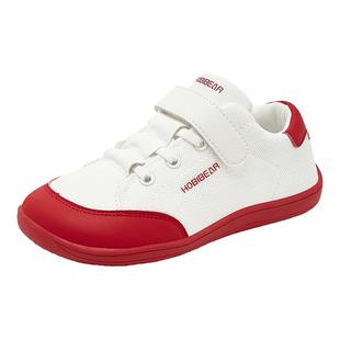 哈比熊童鞋幼儿室内鞋男女童2025春夏新款宽楦赤足宽头宽脚胖宝宝