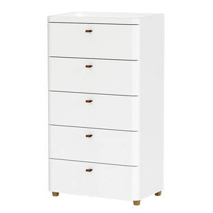 兴起抽屉式收纳柜储物柜大容量五斗柜卧室客厅免安装置物柜床头柜