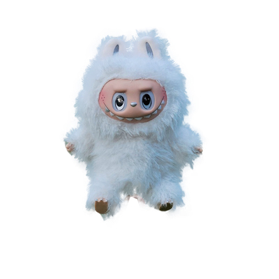 拉布布搪胶毛绒高尔夫木杆套