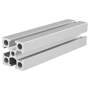 国标铝型材3030/3060G/3090G自动化设备架子流水线框架型材铝合金