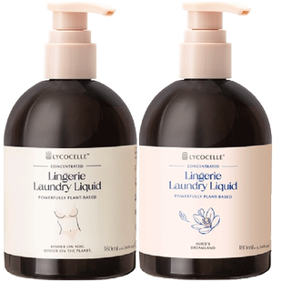 【新升级】绽家内衣洗衣液内衣裤清洁专用抑菌去血渍